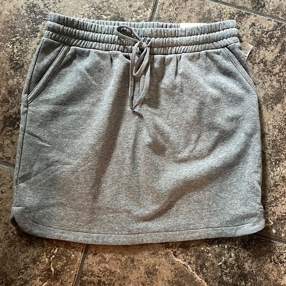 Maurice’s cotton skirt